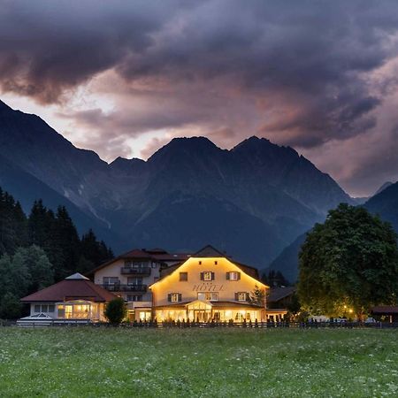 Hotel Bad Salomonsbrunn Anterselva di Mezzo Exterior photo